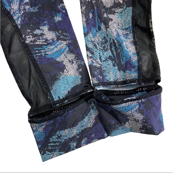 Bars & Branches leggings multicolored - Picture 4 of 4